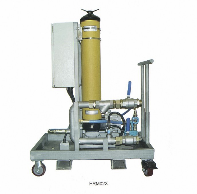 PALL抗燃油濾油機系列產品